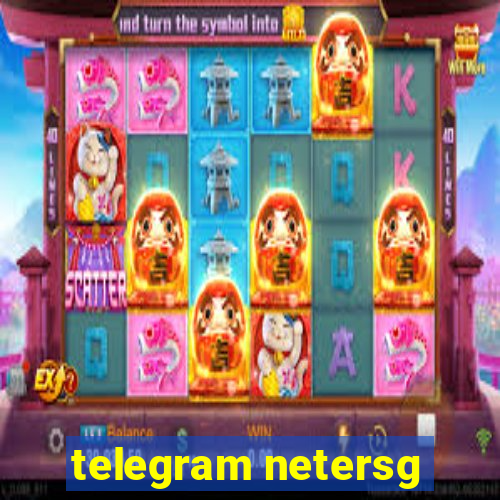 telegram netersg